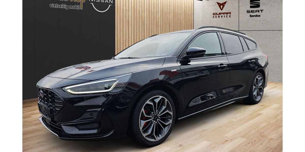 Ford Focus 10.750 km 25.490 &euro; Murr 71711