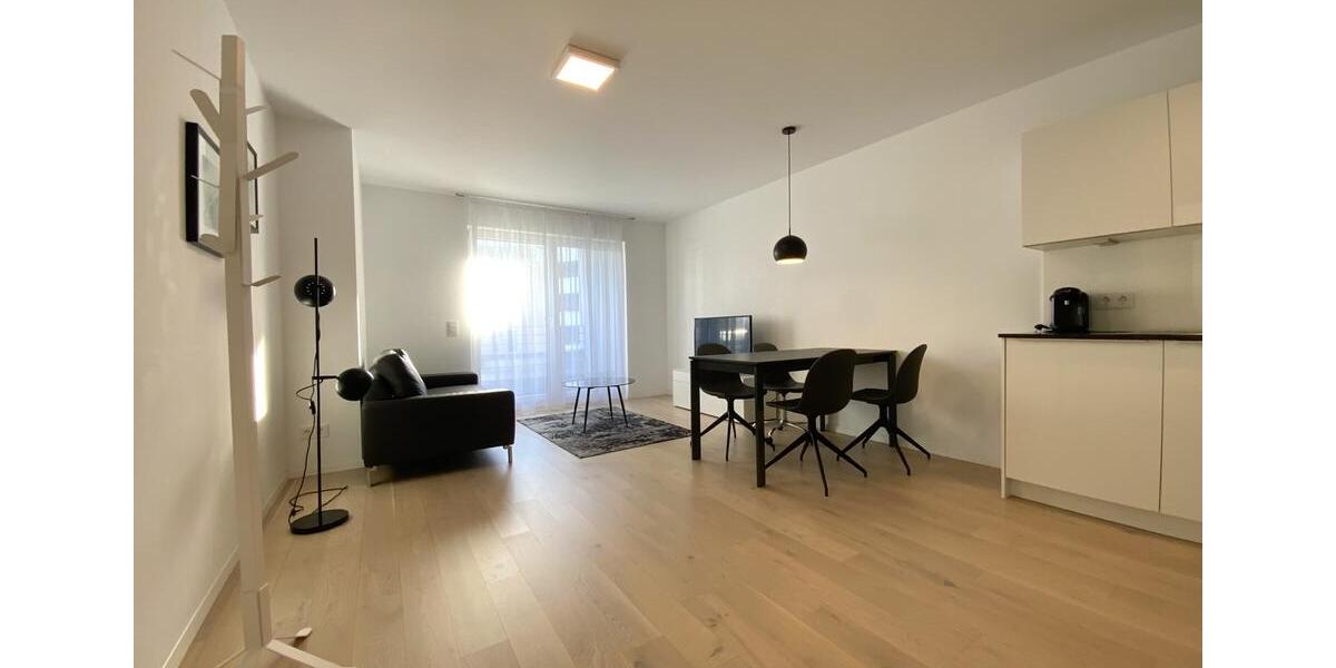 Etagenwohnung Stuttgart Stuttgart-West - 2 Zimmer, 52 m&sup2;, 1.275&euro; | Angebot:23808714