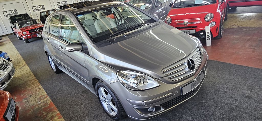 Mercedes-Benz B 200 65.000 km 9.000 &euro; Waiblingen-Hegnach 71334