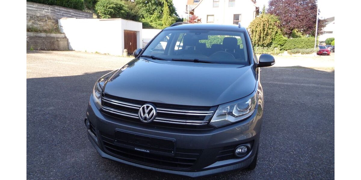 VW Tiguan 196.000 km 10.290 &euro; Stuttgart 70469