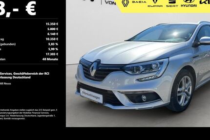 Renault Megane 56.804 km 14.200 &euro; Stuttgart 70565