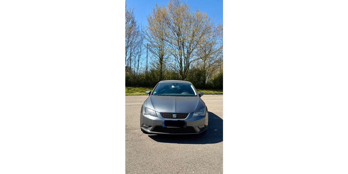 Seat Leon 145.518 km 8.100 &euro; Nordheim 74226