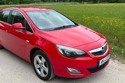 Opel Astra 184.000 km 4.800 &euro; Berglen 73663