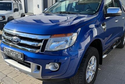 Ford Ranger 97.500 km 17.790 &euro; Großbottwar 71723