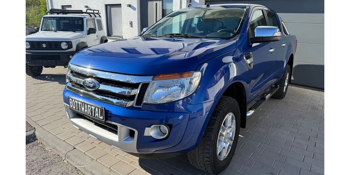 Ford Ranger 97.500 km 17.790 &euro; Großbottwar 71723