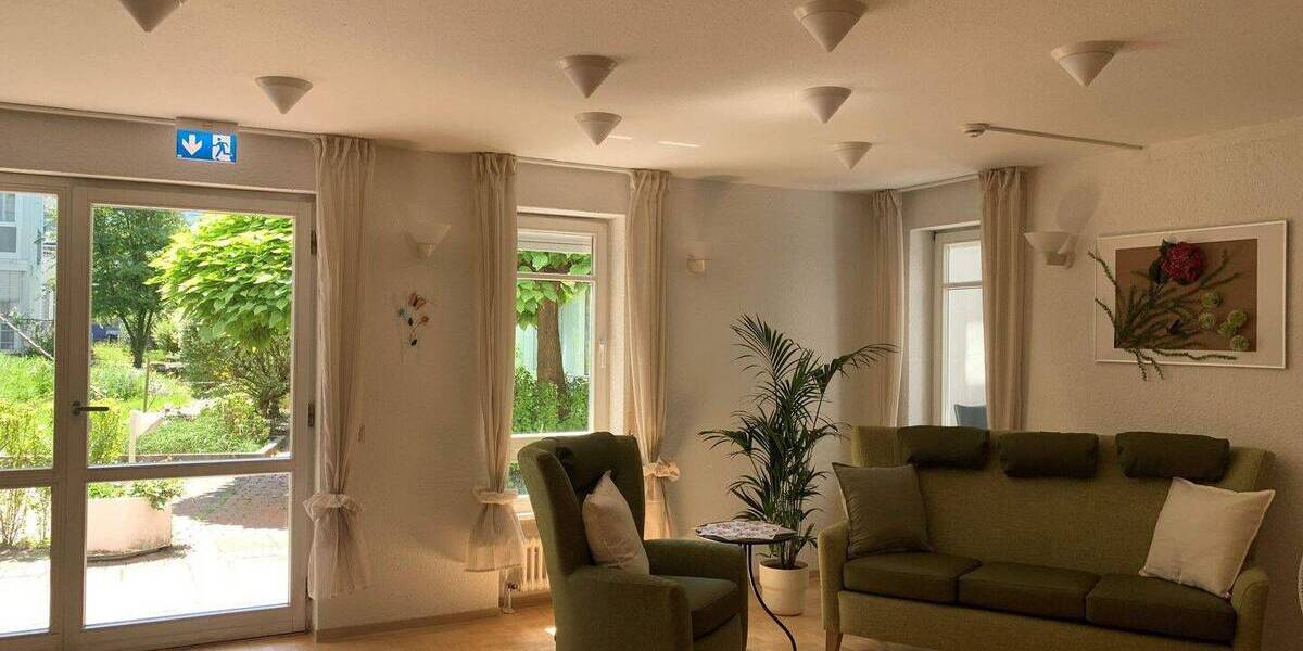 Etagenwohnung Backnang Obere Vorstadt - 2 Zimmer, 47 m&sup2;, 158.000&euro; | Angebot:25730502