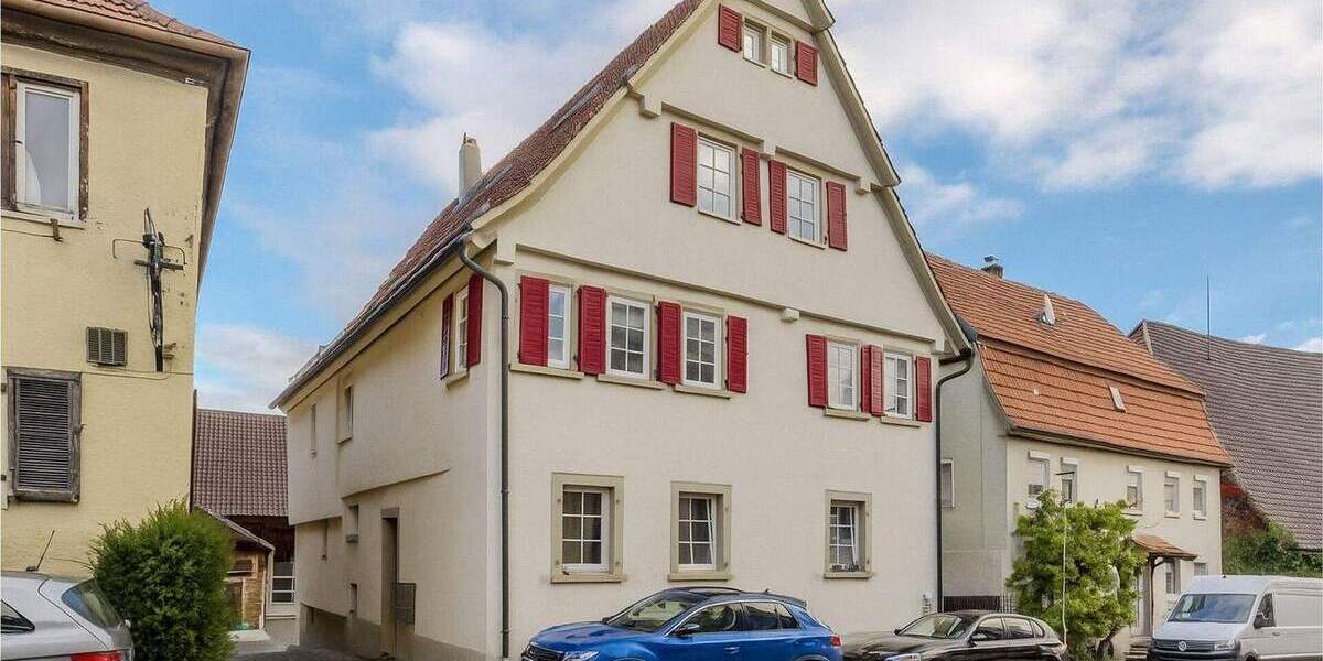 Mehrfamilienhaus, Wohnhaus Ingersheim Großingersheim - 1 Zimmer, 337 m&sup2;, 949.000&euro; | Angebot:25704022