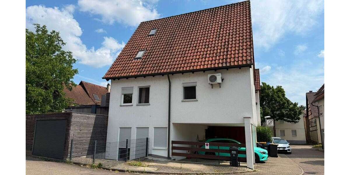 Etagenwohnung Schwaigern - 1 Zimmer, 32 m&sup2;, 129.000&euro; | Angebot:26768742