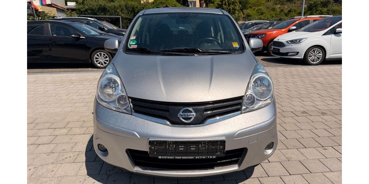Nissan Note 93.000 km 6.499 &euro; Stuttgart 70376