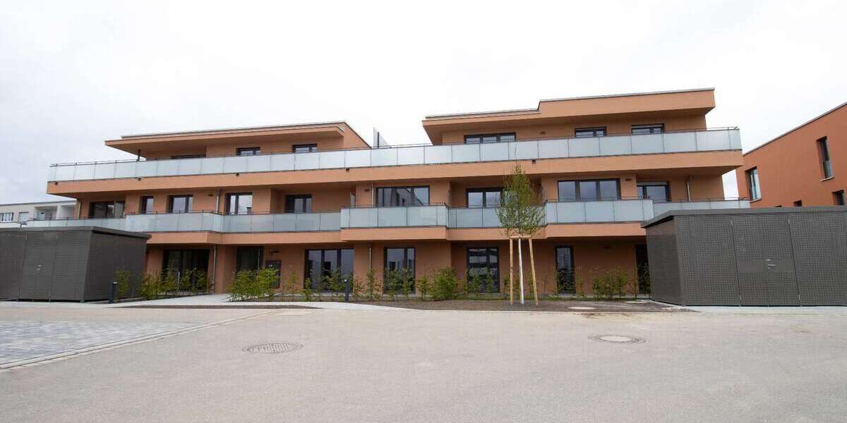 Etagenwohnung Sindelfingen Maichingen - 3 Zimmer, 88 m&sup2;, 1.395&euro; | Angebot:26979919