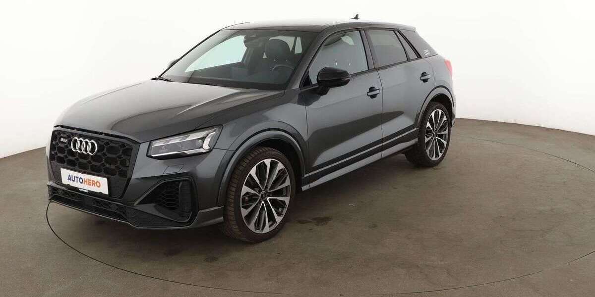 Audi SQ2 43.339 km 34.320 &euro; Stuttgart 70195
