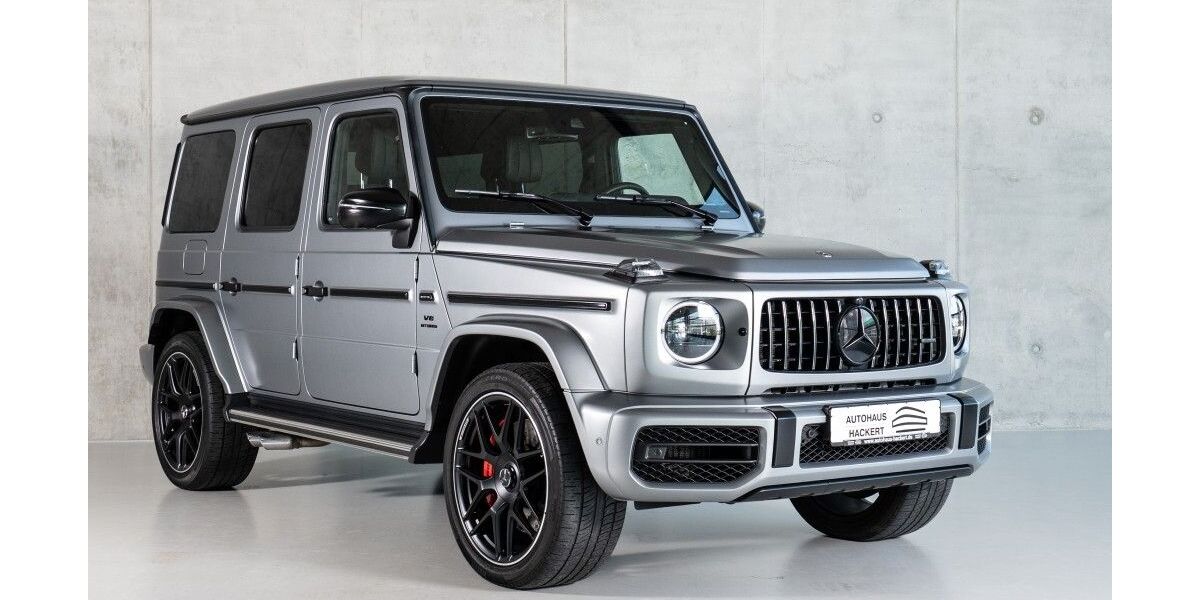 Mercedes-Benz G 63 AMG 32.954 km 169.900 &euro; Heilbronn 74072