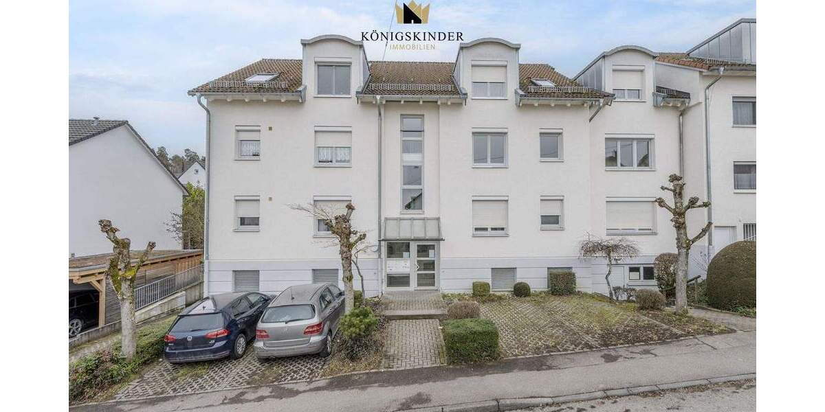 Etagenwohnung Filderstadt Plattenhardt - 3 Zimmer, 73 m&sup2;, 350.000&euro; | Angebot:25677283