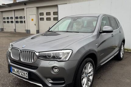 BMW X3 181.500 km 17.250 &euro; Heilbronn 74074