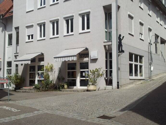 Etagenwohnung Vaihingen an der Enz - 3 Zimmer, 114 m&sup2;, 1.200&euro; | Angebot:25668025