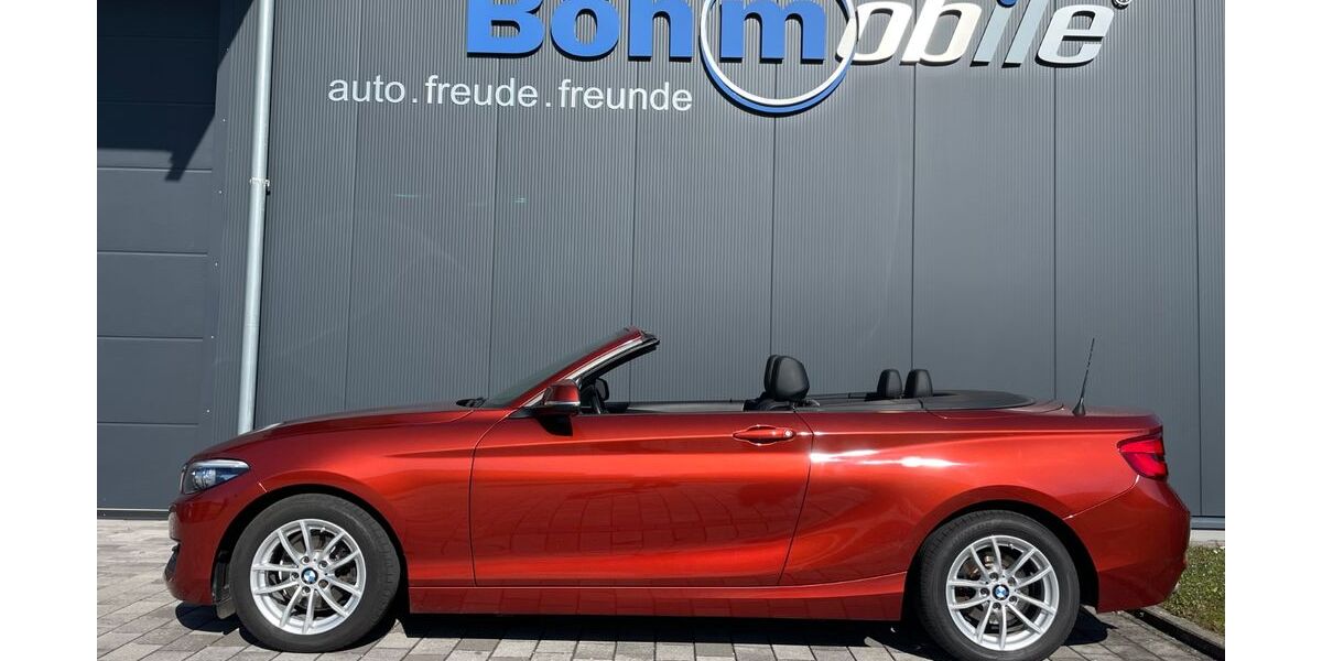 BMW 218 79.700 km 17.480 &euro; Steinheim 71711