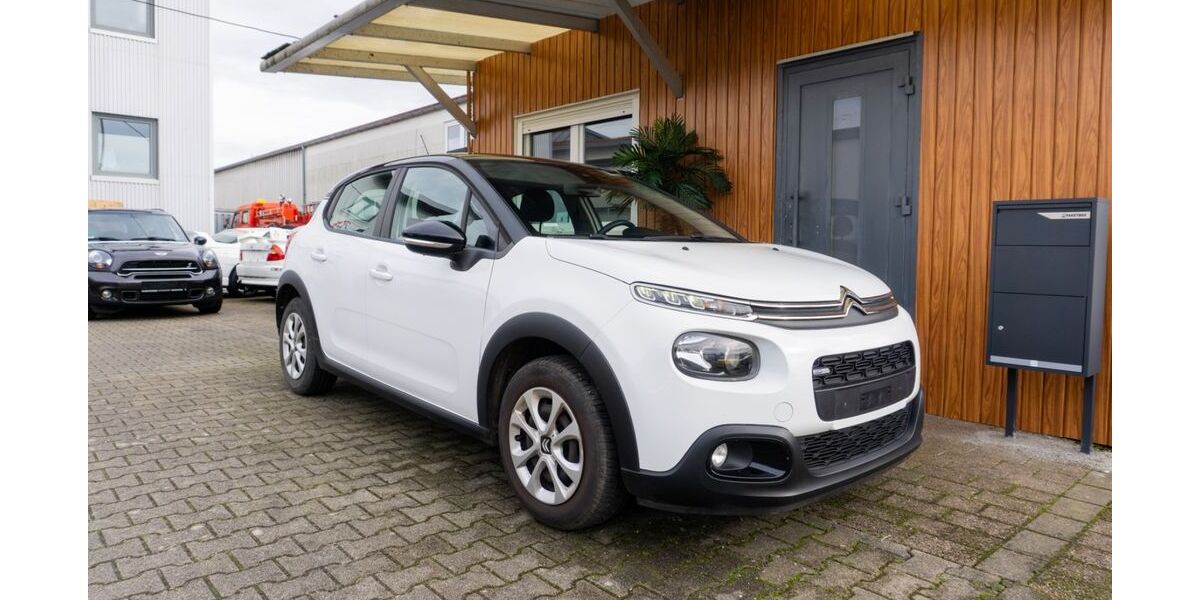 Citroen C3 71.500 km 7.950 &euro; Sulzbach an der Murr 71560