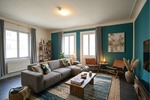 Altbaucharme statt Neubauenge - Erdgeschoßwohnung Vaihingen Vaihingen-Stadt | Angebot:26631954