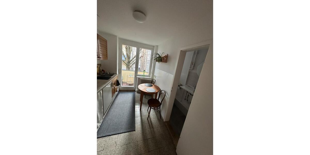 Etagenwohnung Stuttgart Stuttgart-West - 3 Zimmer, 60 m&sup2;, 1.250&euro; | Angebot:25978093