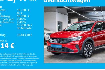 VW Taigo 11.050 km 18.730 &euro; Stuttgart-Feuerbach 70469