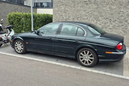 Jaguar S-Type 255.000 km 2.499 &euro; Plochingen 73207