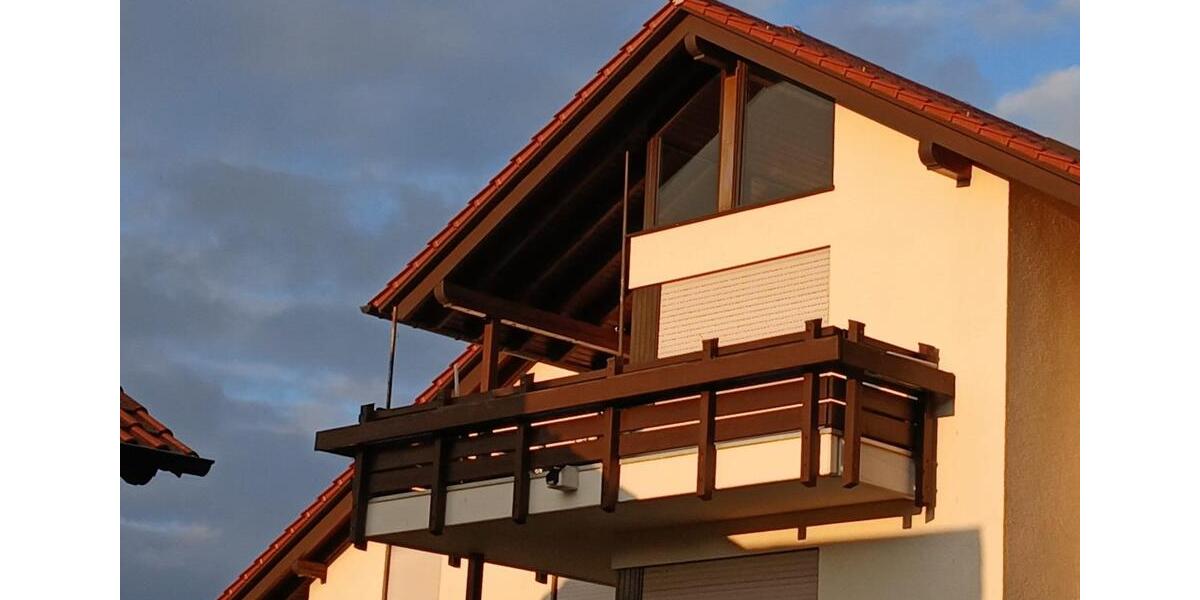 Dachgeschoßwohnung Löwenstein - 2.5 Zimmer, 87 m&sup2;, 230.000&euro; | Angebot:24782328