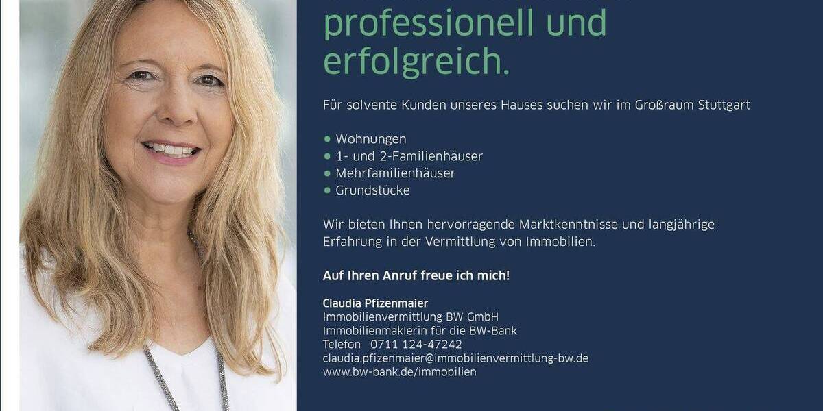 Mehrfamilienhaus, Wohnhaus Stuttgart Feuerbach - 8 Zimmer, 202 m&sup2;, 789.000&euro; | Angebot:26433270