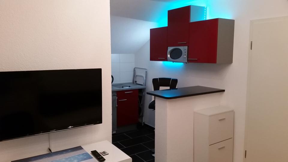Etagenwohnung Weil der Stadt - 1 Zimmer, 21 m&sup2;, 700&euro; | Angebot:25173259