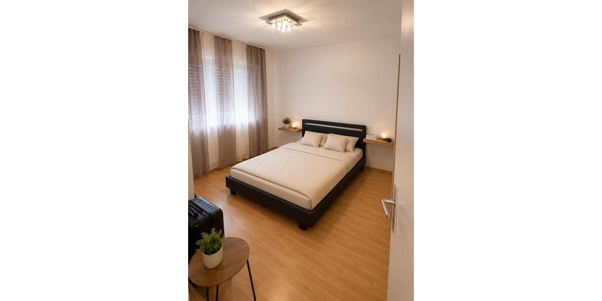 Etagenwohnung Ludwigsburg Oßweil - 2 Zimmer, 52 m&sup2;, 210.000&euro; | Angebot:27092130