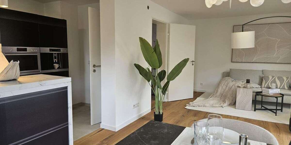 Etagenwohnung Lauffen am Neckar - 3 Zimmer, 80 m&sup2;, 297.000&euro; | Angebot:26583969