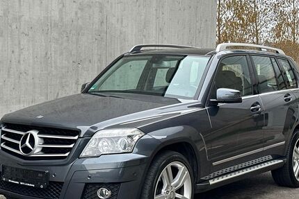 Mercedes-Benz GLK 320 234.000 km 7.490 &euro; Leinfelden-Echterdingen (Musberg) 70771