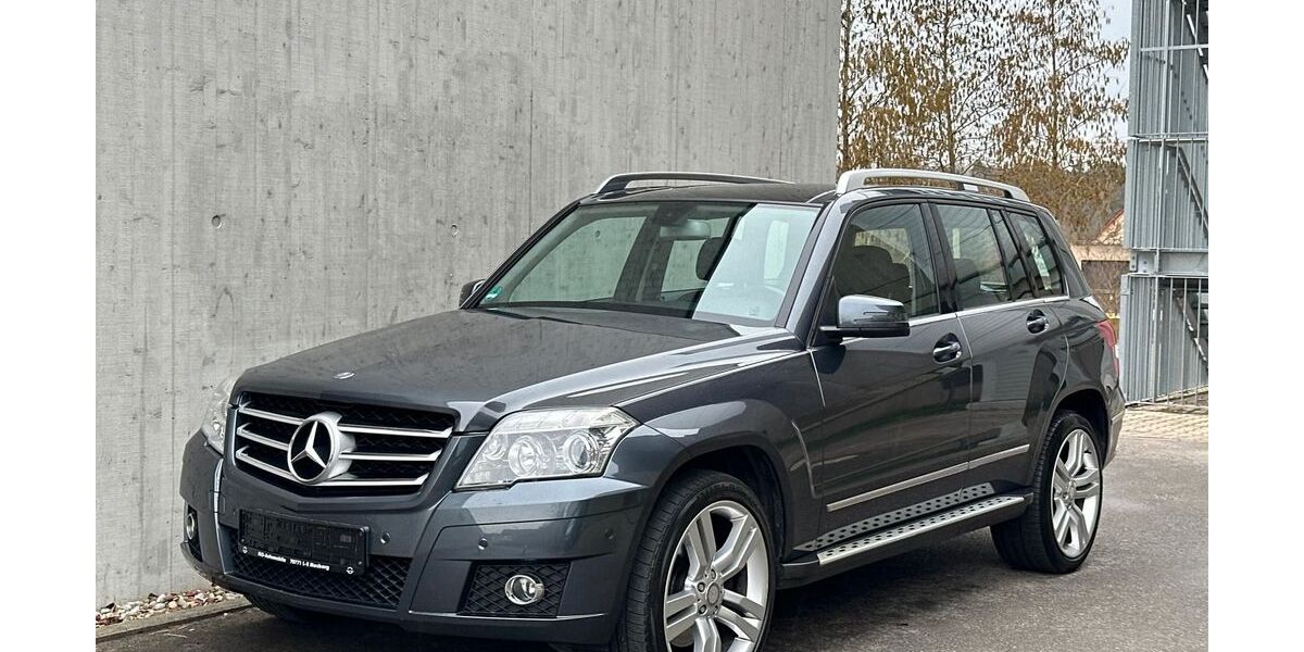 Mercedes-Benz GLK 320 234.000 km 7.490 &euro; Leinfelden-Echterdingen (Musberg) 70771