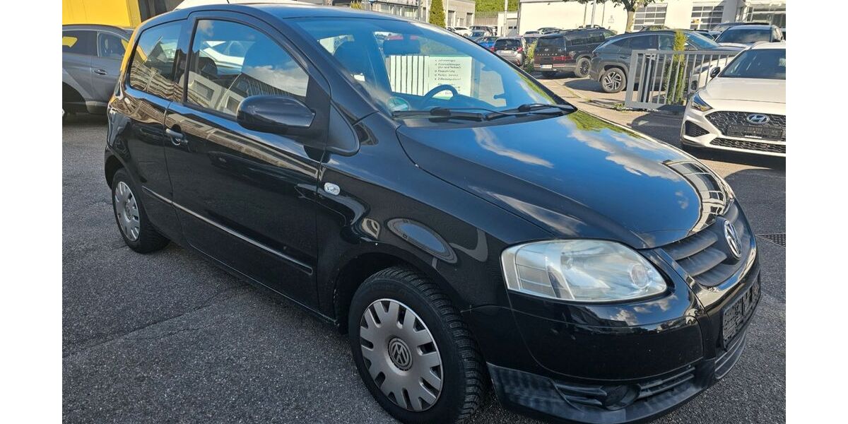 VW Fox 156.200 km 1.500 &euro; Leonberg 71229