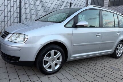 VW Touran 75.000 km 6.800 &euro; Grafenau 71120