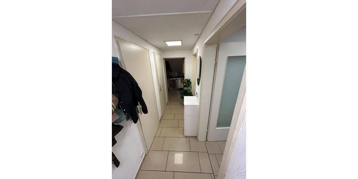 Dachgeschoßwohnung Ludwigsburg Oßweil - 2 Zimmer, 55 m&sup2;, 1.020&euro; | Angebot:27605883