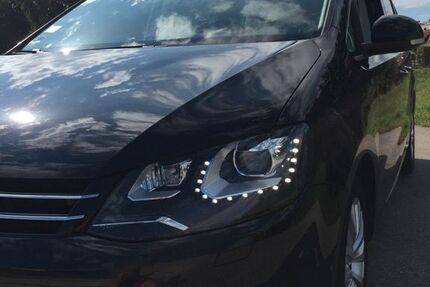 VW Sharan 235.000 km 13.200 &euro; Winterbach 73650