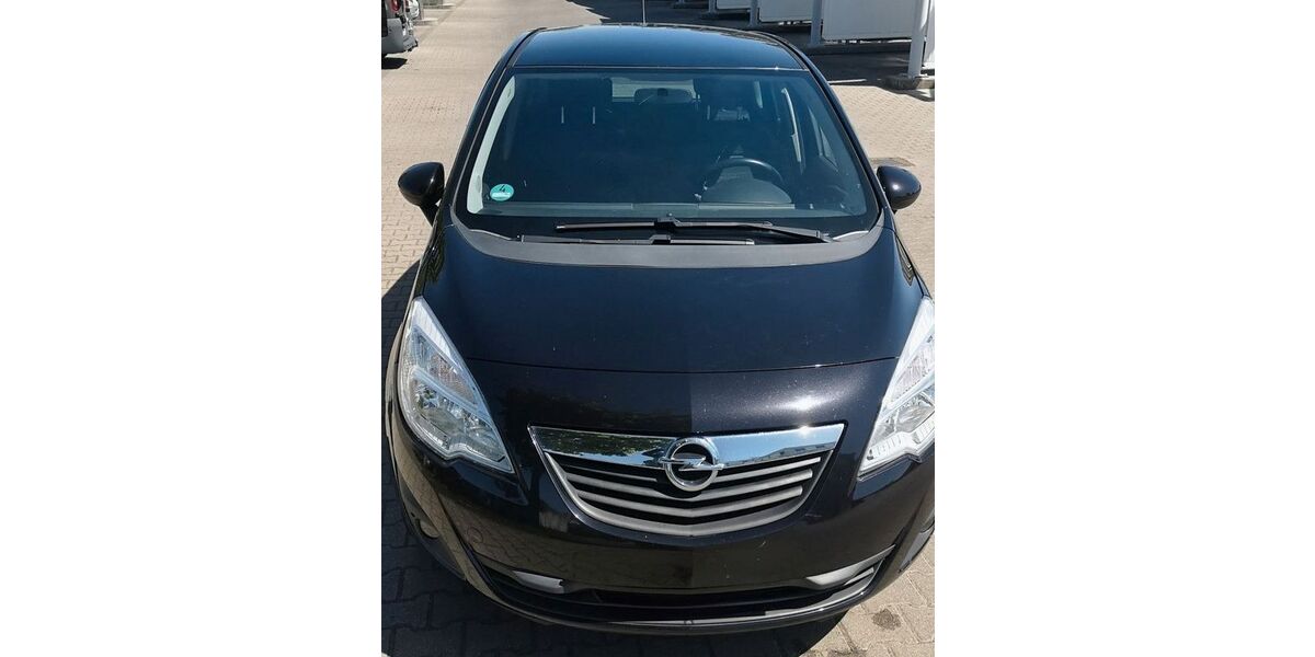 Opel Meriva 181.500 km 3.900 &euro; Neuhausen 73765