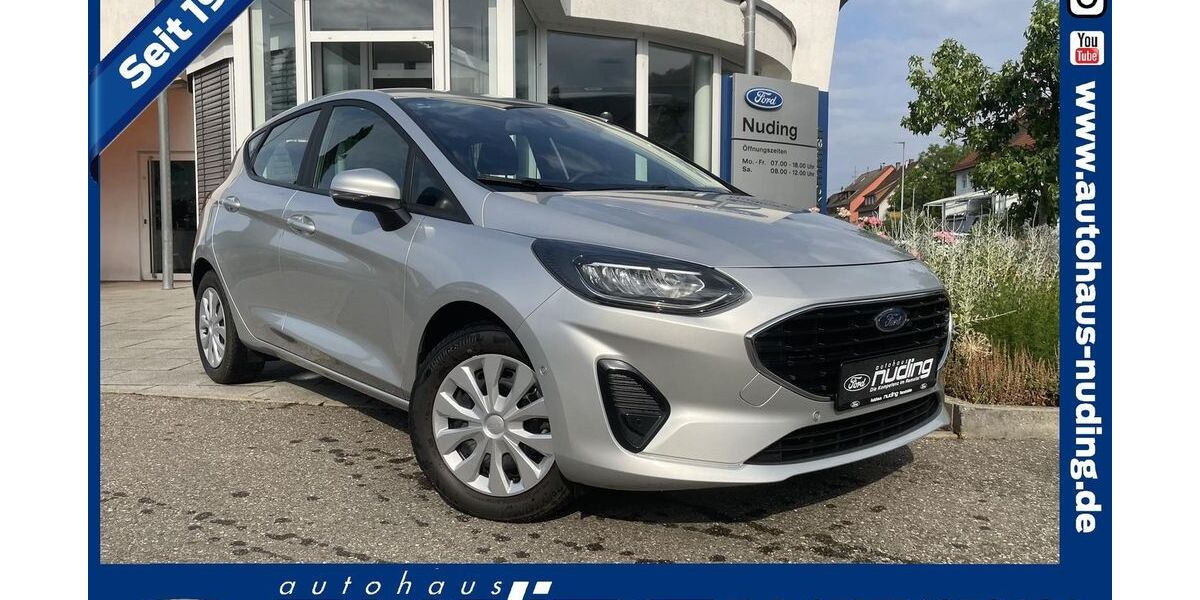 Ford Fiesta 20.200 km 13.990 &euro; Remshalden 73630