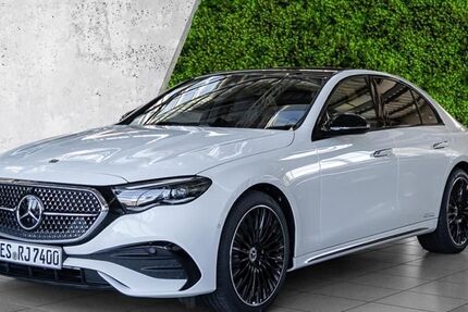 Mercedes-Benz E 220 8.000 km 65.850 &euro; Filderstadt 70794