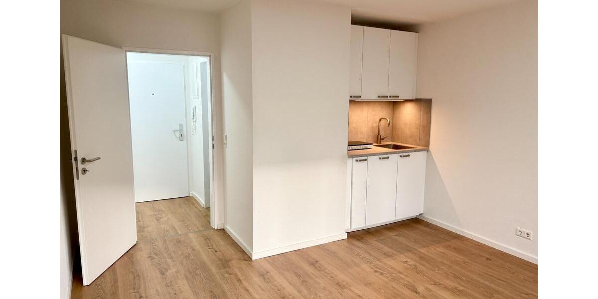 Etagenwohnung Stuttgart Stuttgart-Ost - 1 Zimmer, 29 m&sup2;, 695&euro; | Angebot:25789593