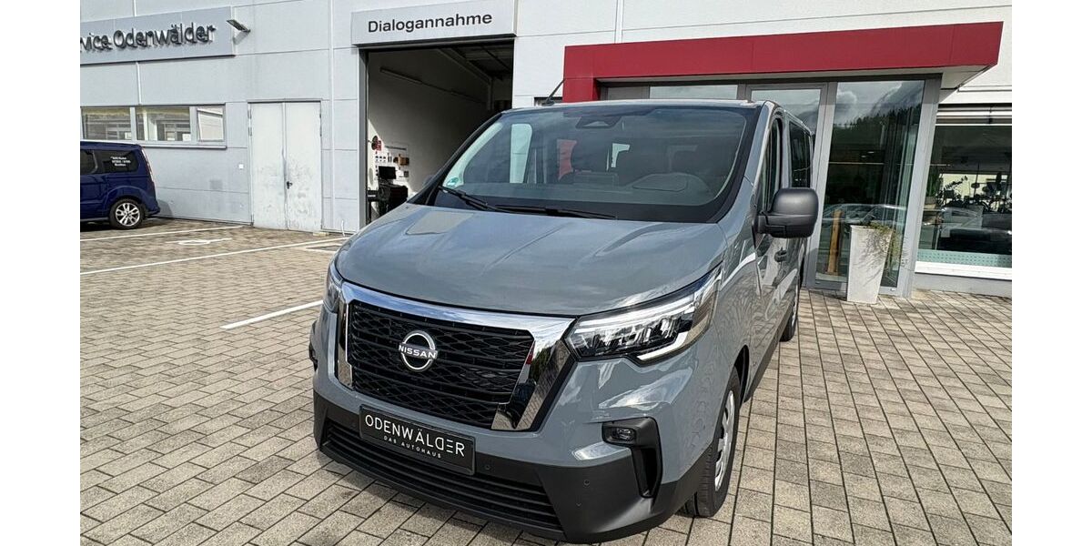 Nissan Primastar 5.980 km 29.888 &euro; Zaberfeld-Michelbach 74374
