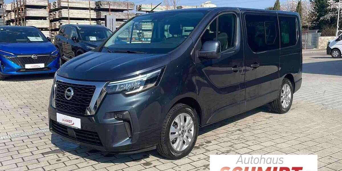 Nissan NV300 48.900 km 29.500 &euro; Sachsenheim 74343