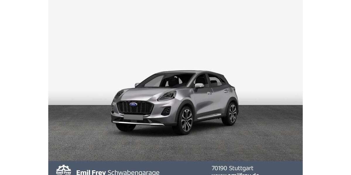 Ford Puma 30.402 km 20.900 &euro; Stuttgart 70190