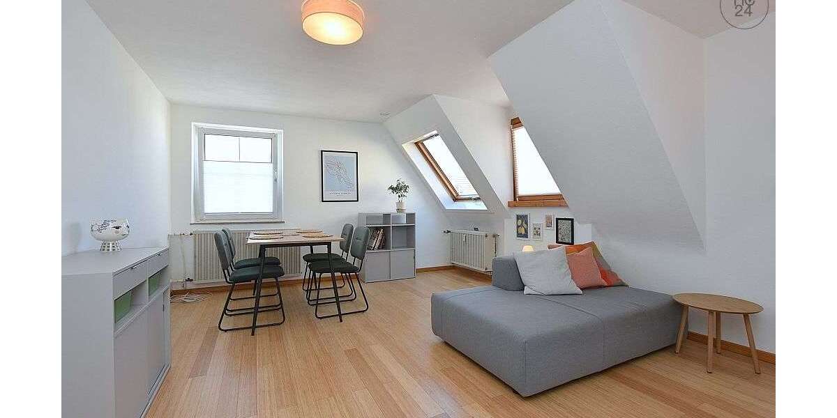 Etagenwohnung Fellbach - 2.5 Zimmer, 50 m&sup2;, 1.060&euro; | Angebot:23996548