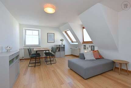 Wohnung Fellbach - 2.5 Zimmer, 50 m&sup2;, 1.060&euro; | Angebot:23996548