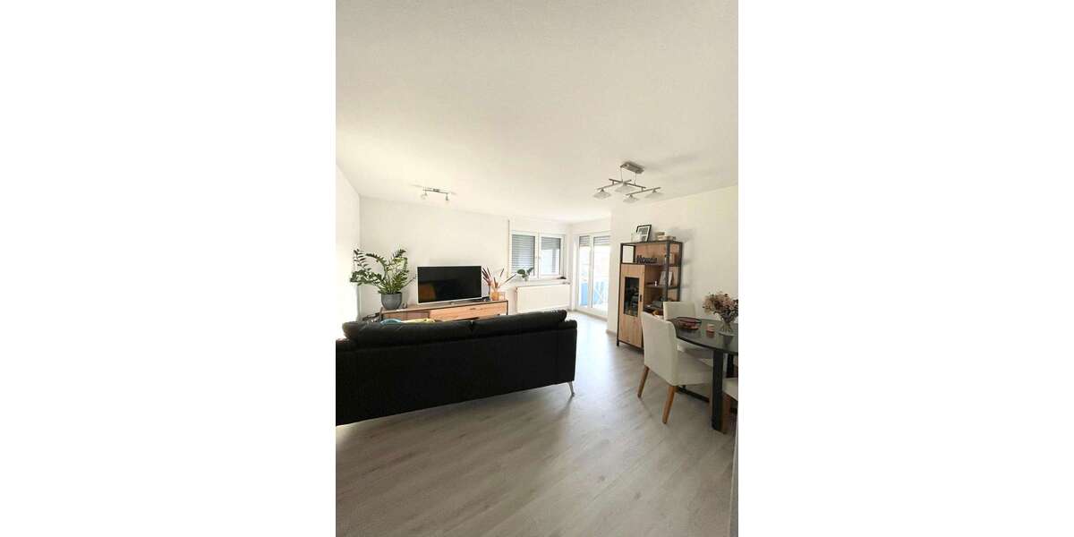 Etagenwohnung Filderstadt-Bonlanden Bonlanden - 2 Zimmer, 49 m&sup2;, 590&euro; | Angebot:25216162