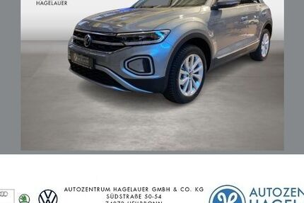 VW T-Roc 5.995 km 32.187 &euro; Heilbronn 74072