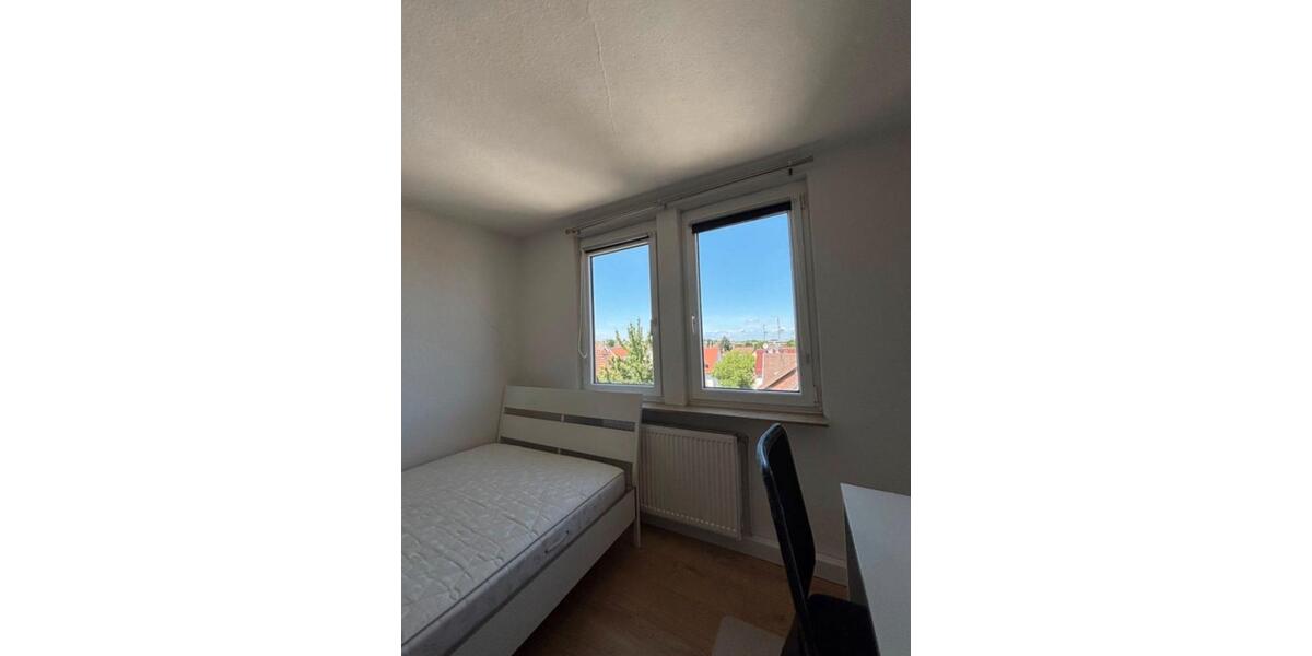 Etagenwohnung Heilbronn Böckingen - 1 Zimmer, 16 m&sup2;, 450&euro; | Angebot:25860210
