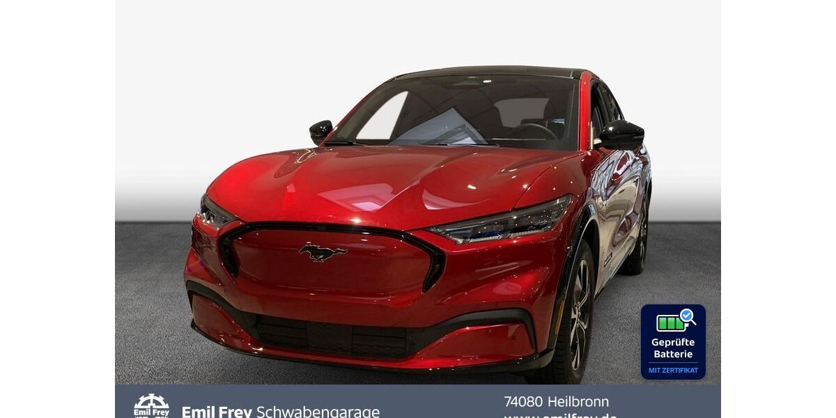 Ford Mustang Mach-E 8.023 km 50.990 &euro; Heilbronn 74080