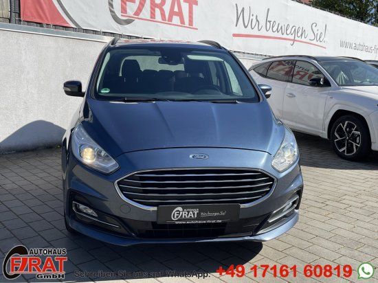 Ford Galaxy 254.000 km 9.996 &euro; Heilbronn 74074